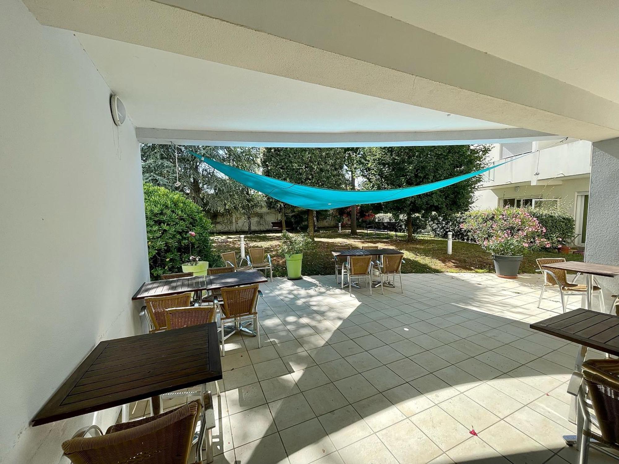 Domitys Le Clos Du Cedre Aparthotel Dompierre-sur-Mer Ngoại thất bức ảnh